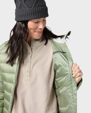 Women’s Hometown Down Parka