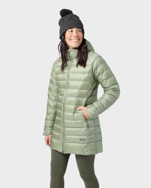 Women’s Hometown Down Parka