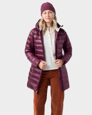 Women’s Hometown Down Parka