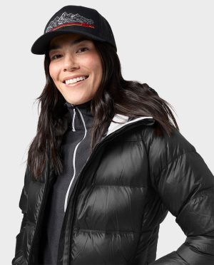 Women’s Hometown Down Hooded Jacket