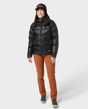 Women’s Hometown Down Hooded Jacket