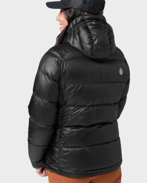 Women’s Hometown Down Hooded Jacket