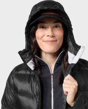 Women’s Hometown Down Hooded Jacket
