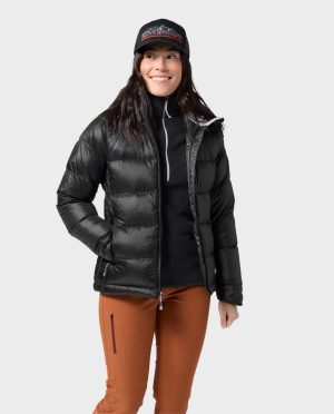 Women’s Hometown Down Hooded Jacket