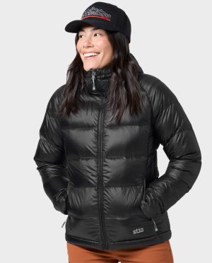 Women’s Hometown Down Hooded Jacket