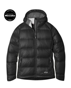 Women’s Hometown Down Hooded Jacket