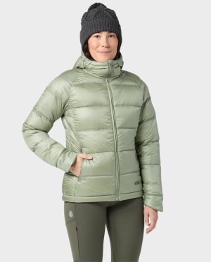 Women’s Hometown Down Hooded Jacket