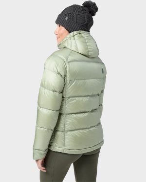 Women’s Hometown Down Hooded Jacket