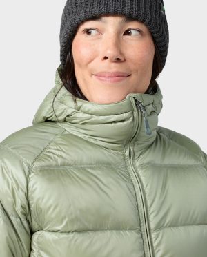 Women’s Hometown Down Hooded Jacket