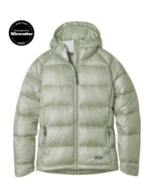 Women’s Hometown Down Hooded Jacket