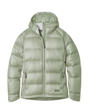 Women’s Hometown Down Hooded Jacket