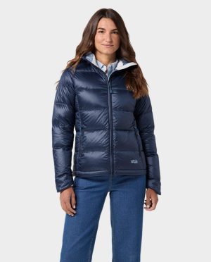 Women’s Hometown Down Hooded Jacket