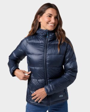 Women’s Hometown Down Hooded Jacket