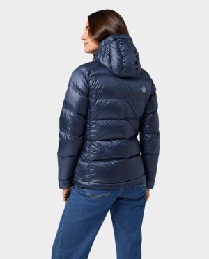 Women’s Hometown Down Hooded Jacket