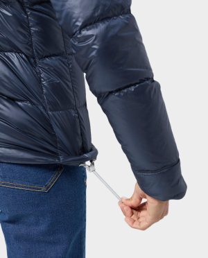 Women’s Hometown Down Hooded Jacket