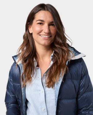 Women’s Hometown Down Hooded Jacket