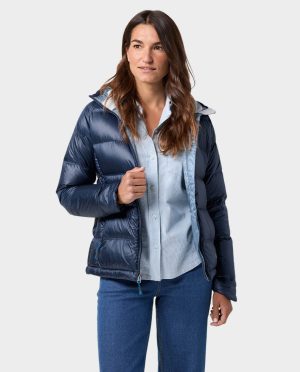 Women’s Hometown Down Hooded Jacket