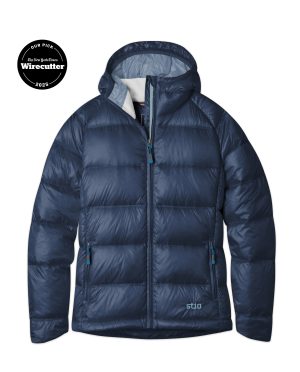 Women’s Hometown Down Hooded Jacket