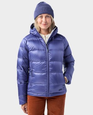 Women’s Hometown Down Hooded Jacket