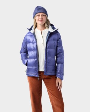 Women’s Hometown Down Hooded Jacket