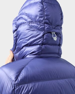 Women’s Hometown Down Hooded Jacket