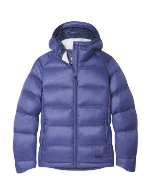 Women’s Hometown Down Hooded Jacket