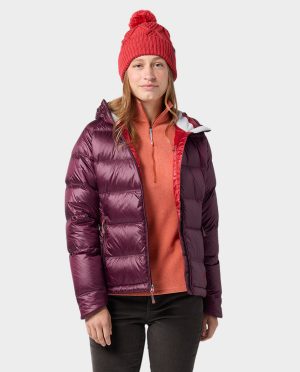 Women’s Hometown Down Hooded Jacket