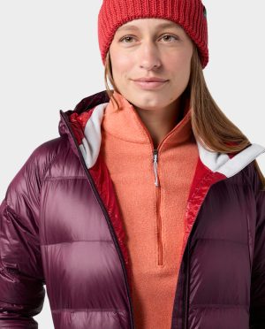 Women’s Hometown Down Hooded Jacket