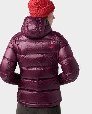 Women’s Hometown Down Hooded Jacket