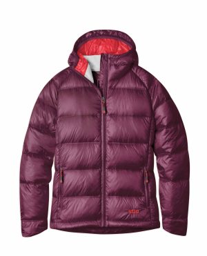 Women’s Hometown Down Hooded Jacket