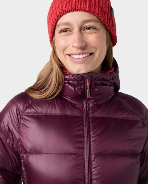 Women’s Hometown Down Hooded Jacket