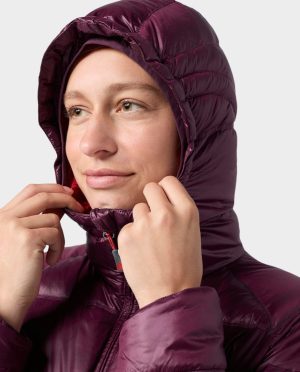 Women’s Hometown Down Hooded Jacket