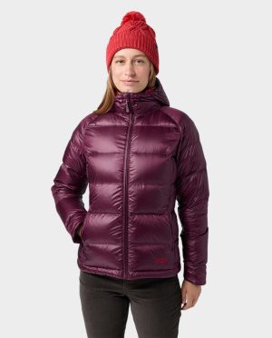 Women’s Hometown Down Hooded Jacket