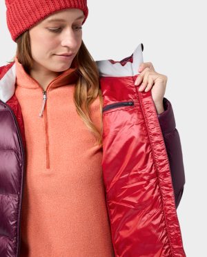Women’s Hometown Down Hooded Jacket