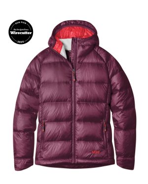 Women’s Hometown Down Hooded Jacket