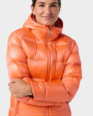 Women’s Hometown Down Hooded Jacket