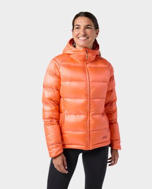 Women’s Hometown Down Hooded Jacket