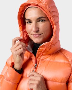 Women’s Hometown Down Hooded Jacket