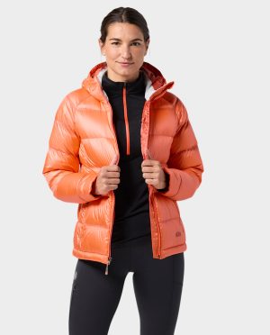 Women’s Hometown Down Hooded Jacket