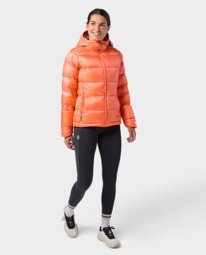 Women’s Hometown Down Hooded Jacket