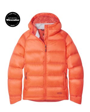 Women’s Hometown Down Hooded Jacket