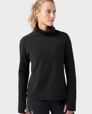 Women’s Turpin Fleece Funnel Neck