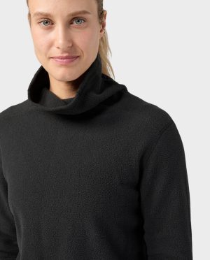 Women’s Turpin Fleece Funnel Neck