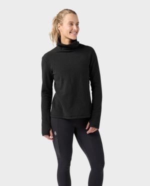 Women’s Turpin Fleece Funnel Neck