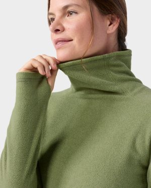 Women’s Turpin Fleece Funnel Neck