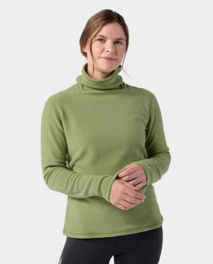 Women’s Turpin Fleece Funnel Neck