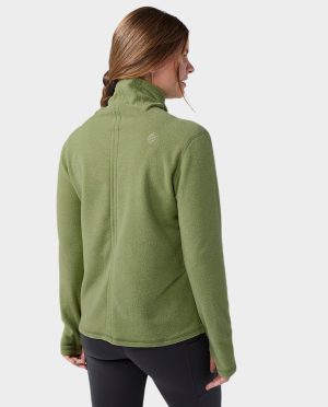 Women’s Turpin Fleece Funnel Neck