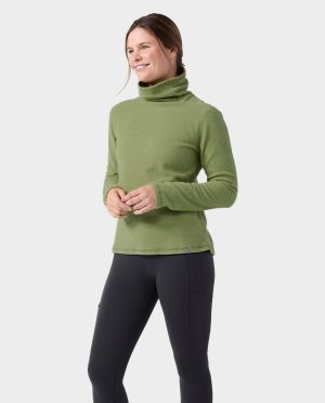 Women’s Turpin Fleece Funnel Neck