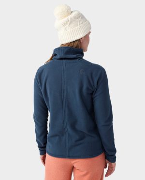 Women’s Turpin Fleece Funnel Neck