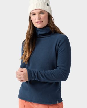 Women’s Turpin Fleece Funnel Neck